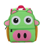 Cute Animal Kindergarten Schoolbag
