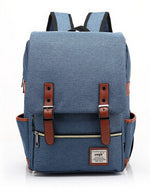 Retro Fashion Travel Bag