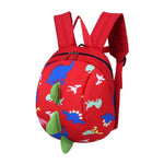 Dinosaur Nylon Backpack