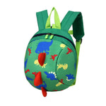 Dinosaur Nylon Backpack