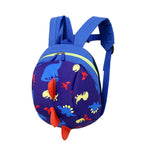 Dinosaur Nylon Backpack