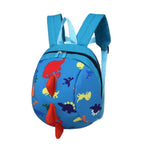 Dinosaur Nylon Backpack