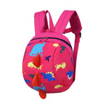Dinosaur Nylon Backpack