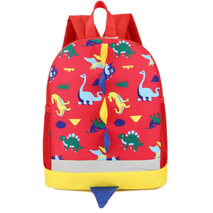 Cute Dyno Children School Backpack