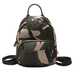 Nylon Backpack
