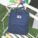 Vintage Stylish Cotton  School Bag