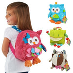 Cartoon Animals Children Backpack