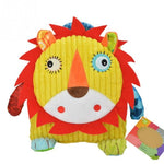 Cartoon Animals Children Backpack