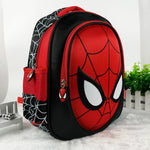 Spiderman Book Bag
