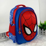 Spiderman Book Bag