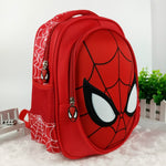 Spiderman Book Bag