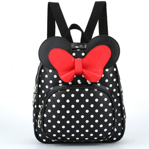 Mickey Mouse Cute Children Backpack