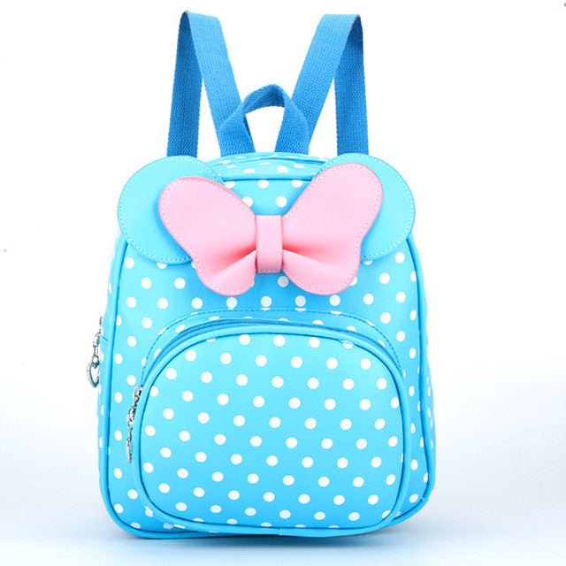 Mickey Mouse Cute Children Backpack