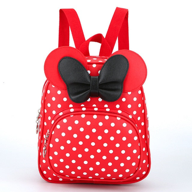 Mickey Mouse Cute Children Backpack