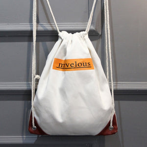 Marvelous Drawstring Backpacks