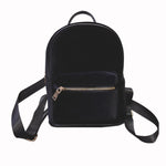 Fashion Velvet Backpack