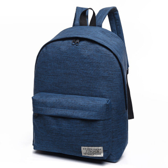 Student Travel Backpack