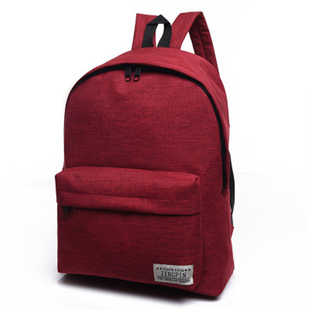 Student Travel Backpack