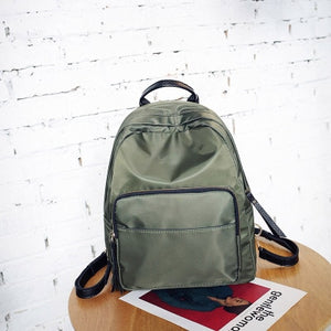 Oxford Small Backpack