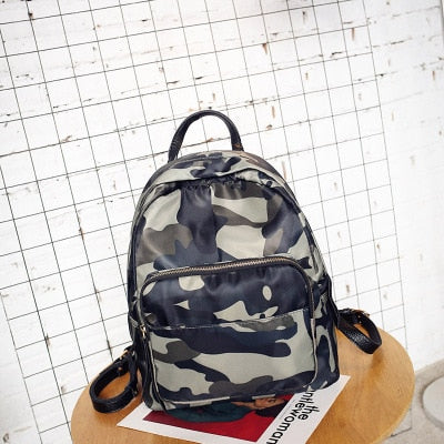 Oxford Small Backpack