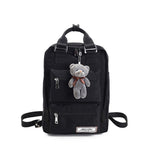 Large Capacity Square Backpack