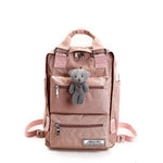 Large Capacity Square Backpack