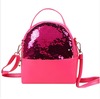 Sequins Soft PU Mini Backpack