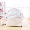 Sequins Soft PU Mini Backpack