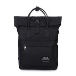 Canvas Laptop Backpack USB charging
