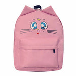 Cute Cat Ears Backpack