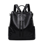 PU Leather Backpack