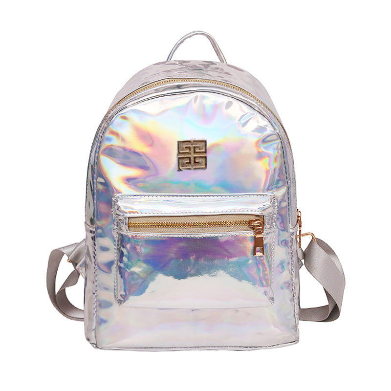 Hologram Mochila Backpack