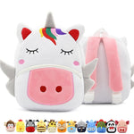 Cute Plush Animal Backpack