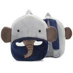 Cute Plush Animal Backpack