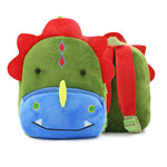 Cute Plush Animal Backpack