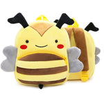 Cute Plush Animal Backpack