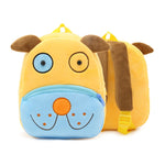 Cute Plush Animal Backpack