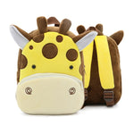 Cute Plush Animal Backpack