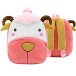 Cute Plush Animal Backpack