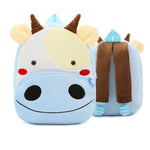 Cute Plush Animal Backpack