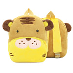 Cute Plush Animal Backpack