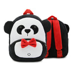 Cute Plush Animal Backpack