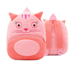 Cute Plush Animal Backpack
