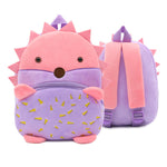 Cute Plush Animal Backpack