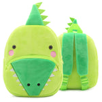 Cute Plush Animal Backpack