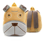 Cute Plush Animal Backpack
