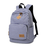 Women Canvas Backpack