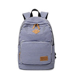Women Canvas Backpack