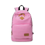 Women Canvas Backpack