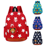 Nylon Kindergarten Backpack